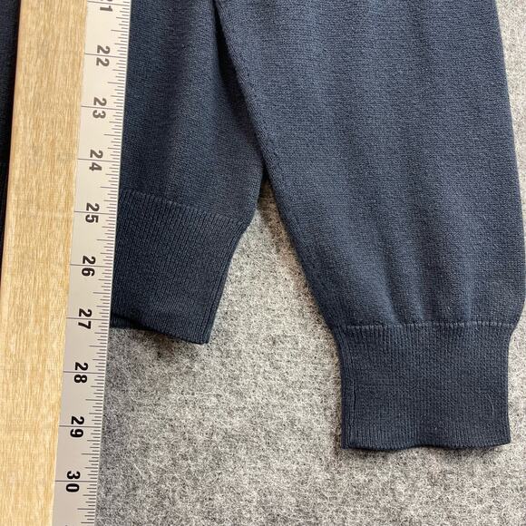 Cambridge Dry Goods Mens Pullover Sweater V Neck Pullover Size Large - Picture 5 of 8